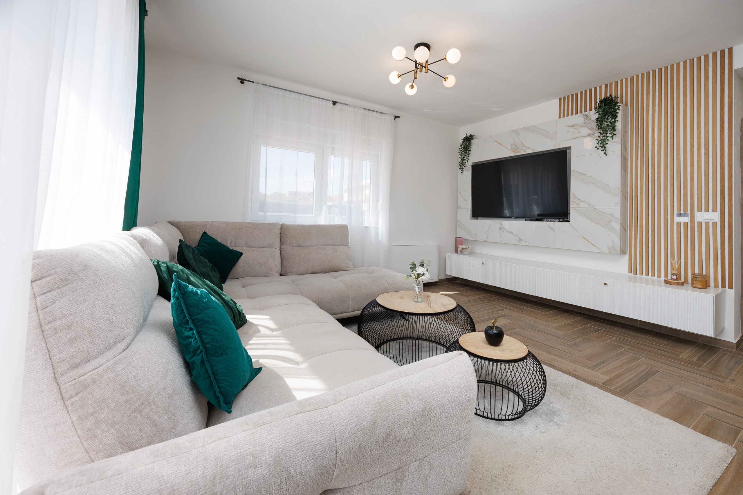 Living room another angle